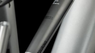 Cube Touring Hybrid EXC 625 grey'n'metal Gr&ouml;&szlig;e: Trapeze 50 cm / S Produktbild 1