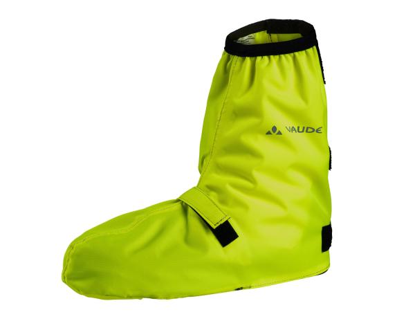 VAUDE Bike Gaiter short neon yellow Gr&ouml;&szlig; 44-46