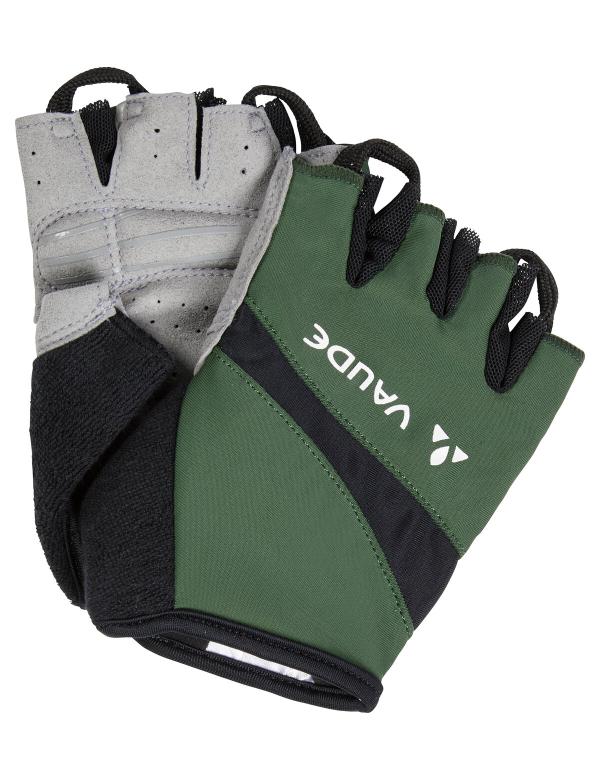 VAUDE Women's Active Gloves khaki Gr&ouml;&szlig; 8
