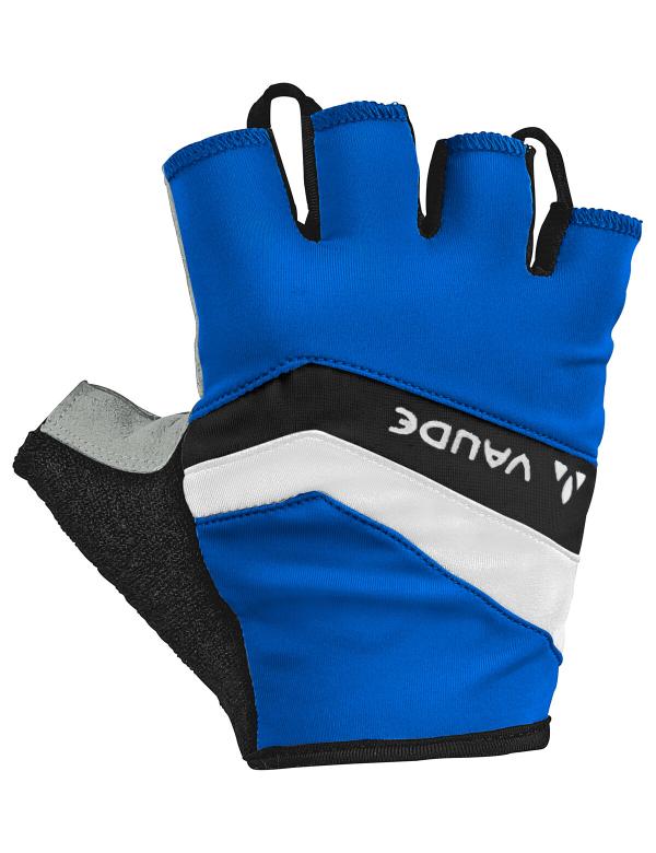 VAUDE Men's Active Gloves signal blue Gr&ouml;&szlig; 8