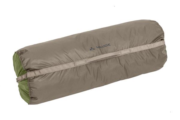 VAUDE Stuffsack size S bark 