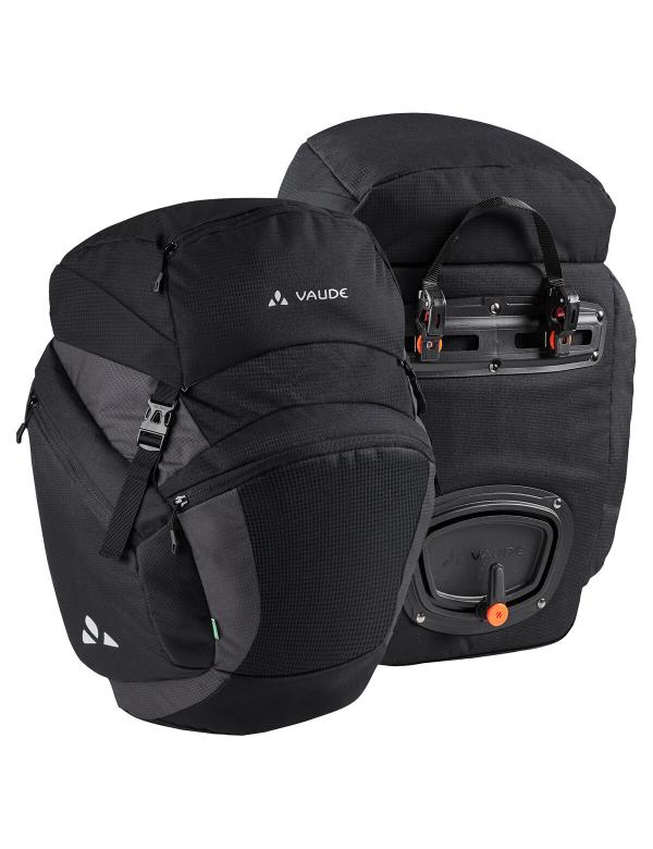 VAUDE OnTour Back black 