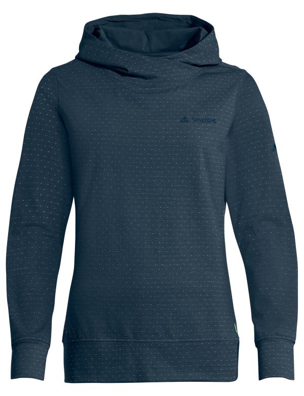 VAUDE Women's Tuenno Pullover dark sea Gr&ouml;&szlig; 34
