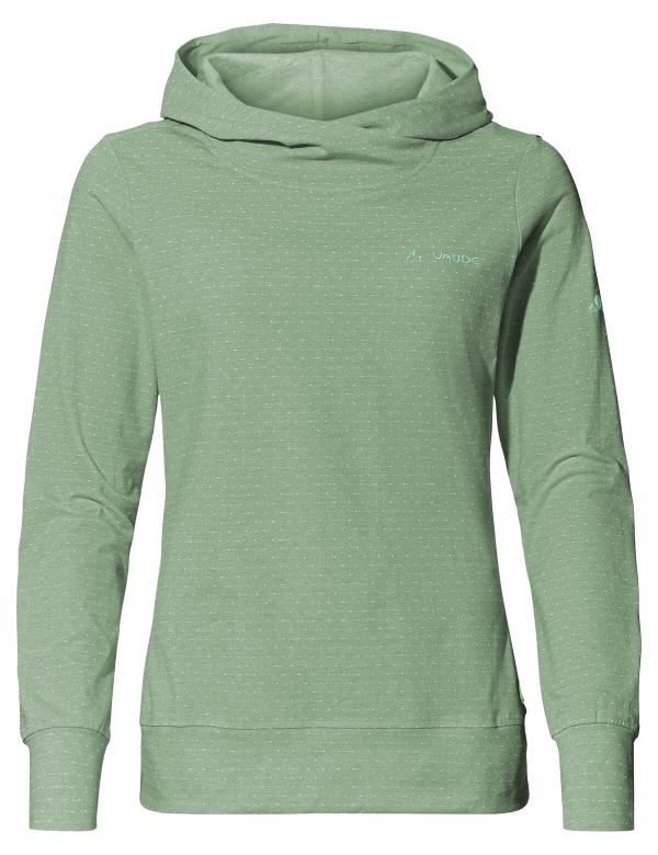 VAUDE Women's Tuenno Pullover willow green Gr&ouml;&szlig; 36