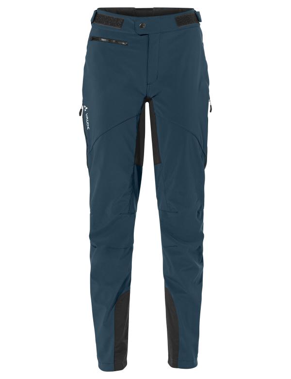 VAUDE Women's Qimsa Softshell Pants II dark sea Gr&ouml;&szlig; 40