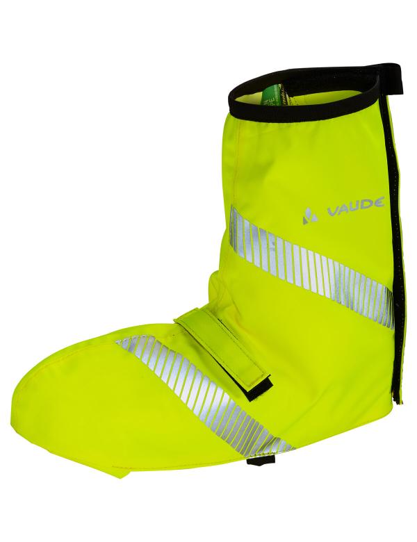 VAUDE Luminum Bike Gaiter neon yellow Gr&ouml;&szlig; 47-49