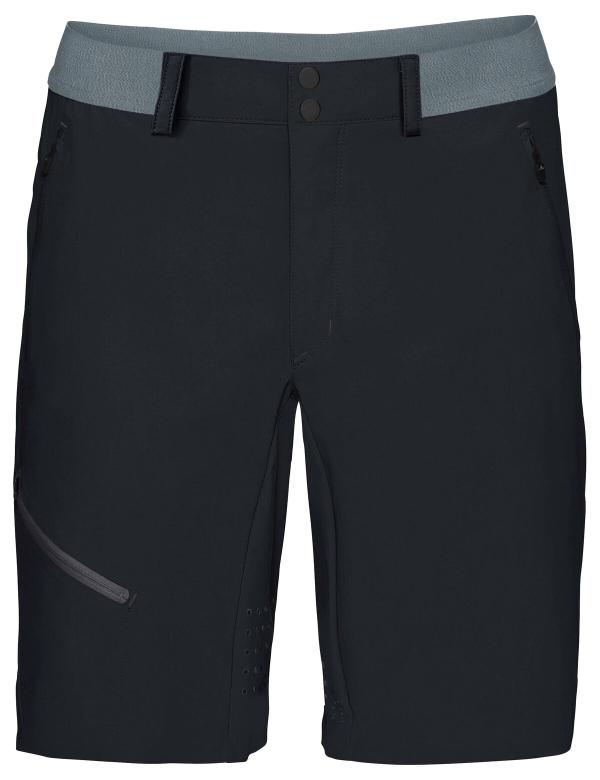 VAUDE Men's Scopi LW Shorts II black uni Gr&ouml;&szlig; 50