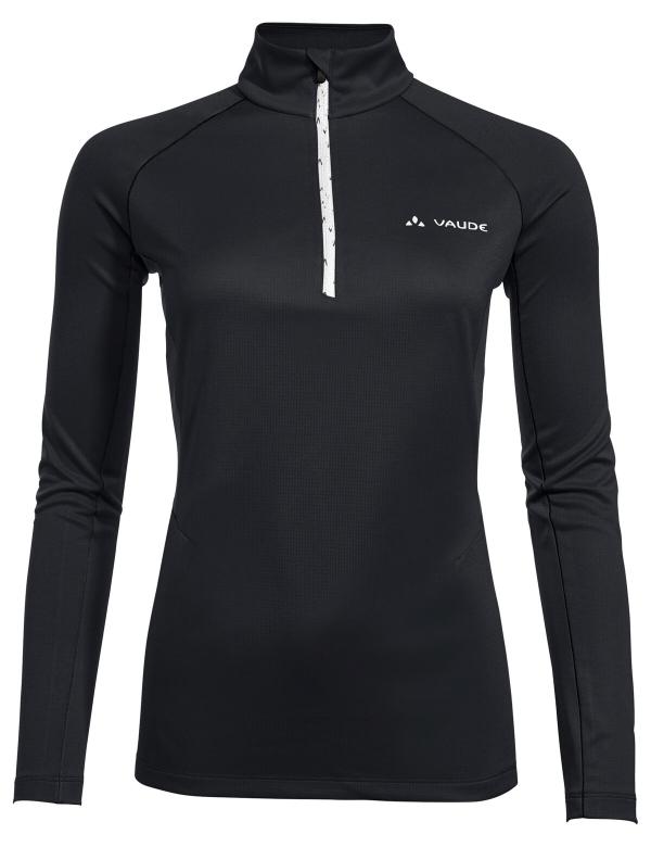 VAUDE Women's Larice Light Shirt II black Gr&ouml;&szlig; 34