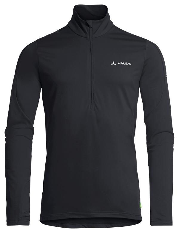 VAUDE Men's Livigno Halfzip II black Gr&ouml;&szlig; XL