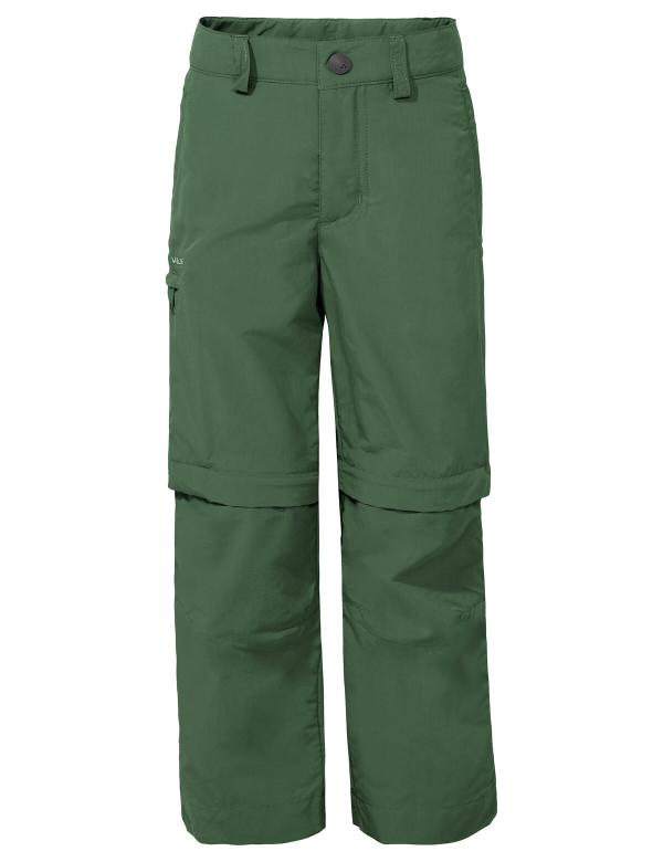 VAUDE Kids Detective Antimos ZO Pants woodland Gr&ouml;&szlig; 104