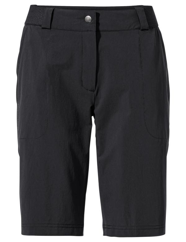 VAUDE Women's Farley Stretch Shorts II black Gr&ouml;&szlig; 34