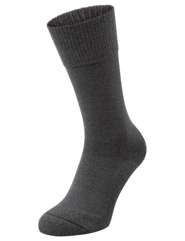 VAUDE Wool Socks Long phantom black Gr&ouml;&szlig; 36-38