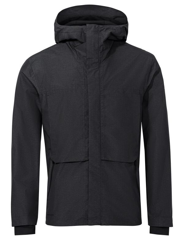 VAUDE Men's Comyou Pro Rain Jacket black Gr&ouml;&szlig; XL