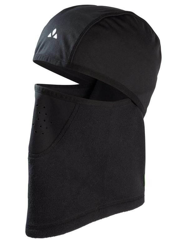 VAUDE Bike Facemask Warm II black Gr&ouml;&szlig; L