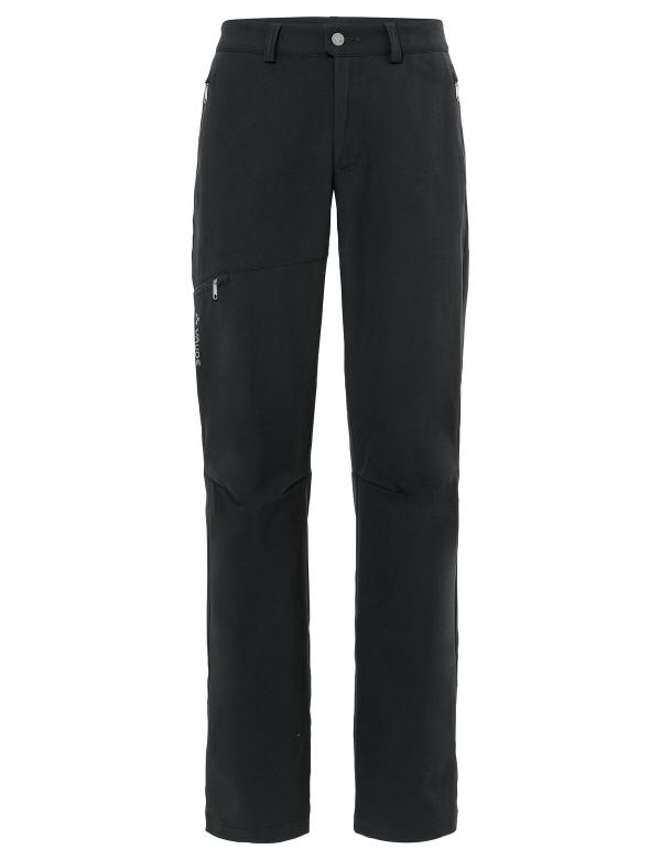VAUDE Men's Strathcona Warm Pants II black Gr&ouml;&szlig; 52-Short