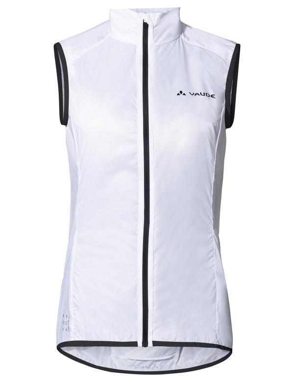 VAUDE Women's Matera Air Vest white Gr&ouml;&szlig; 34