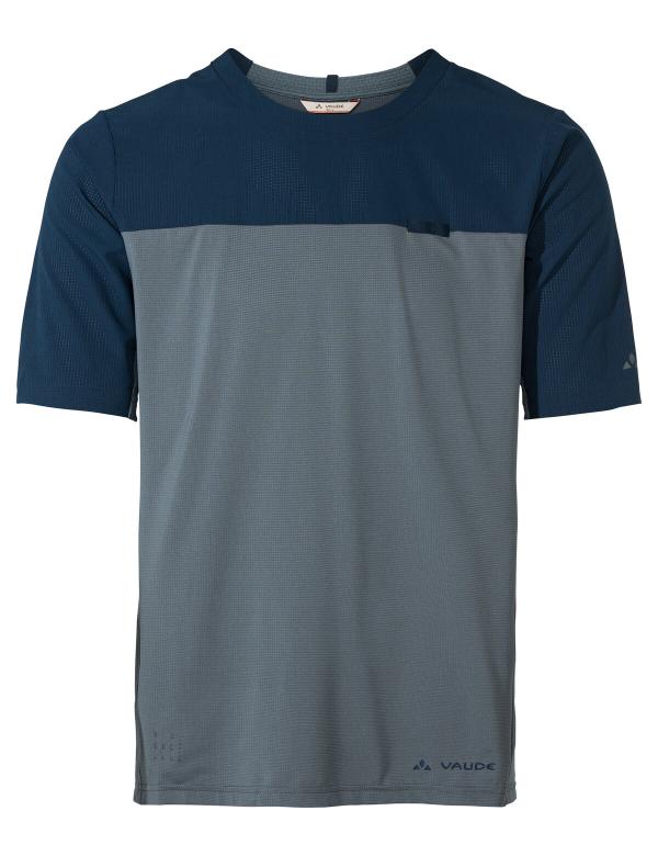 VAUDE Men's Kuro Shirt II heron Gr&ouml;&szlig; M