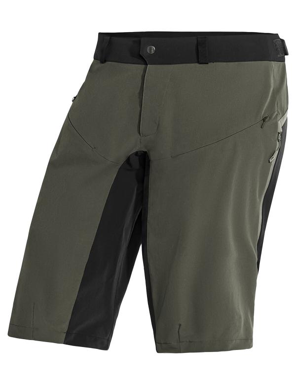 VAUDE Men's Moab Shorts V khaki uni Gr&ouml;&szlig; M