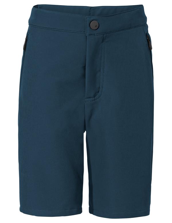 VAUDE Kids Badile Shorts II dark sea Gr&ouml;&szlig; 104