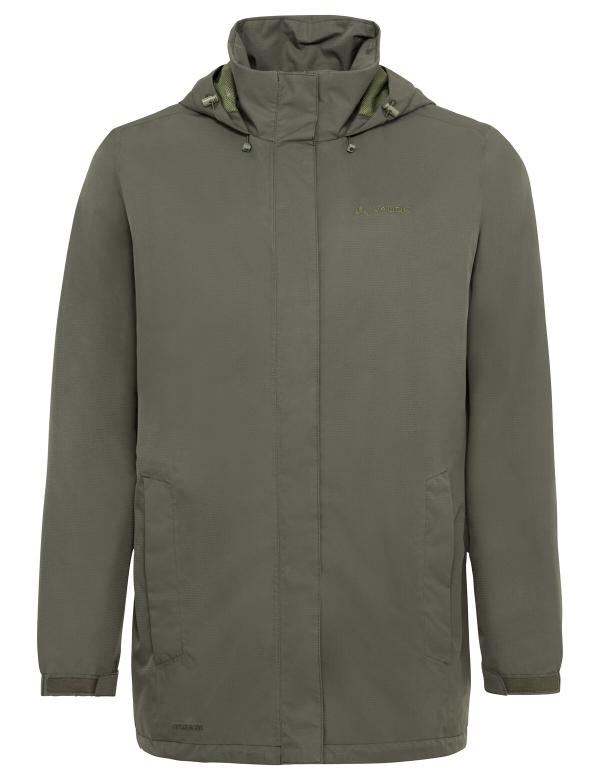 VAUDE Men's Escape Parka khaki Gr&ouml;&szlig; XXXL