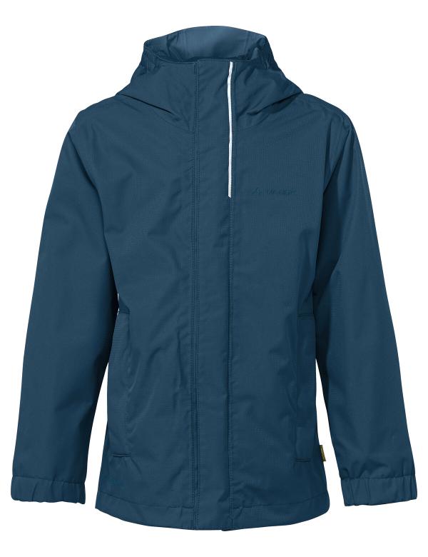 VAUDE Kids Escape Light Jacket IV dark sea Gr&ouml;&szlig; 98