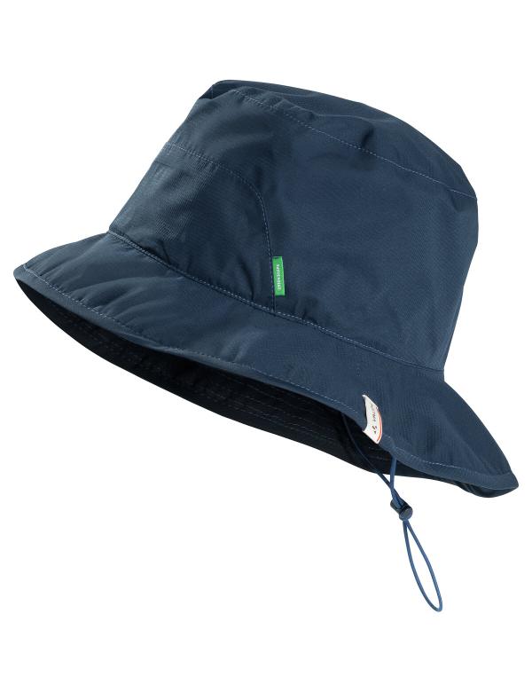 VAUDE Escape Rain Hat II dark sea Gr&ouml;&szlig; L