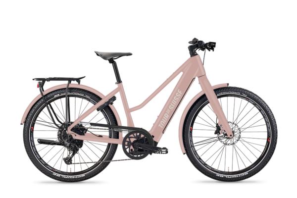 Tour de Suisse BROADWAY 25 km/h Urban MY26 Trapez 