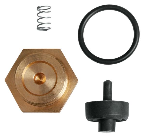 SKS R&uuml;ckschlagset f&uuml;r RENNKOMPRESSOR schwarz 