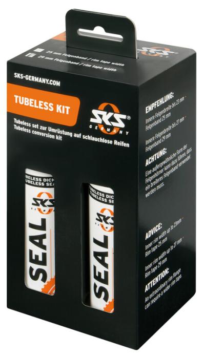 SKS TUBELESS KIT 25mm   Produktbild 1