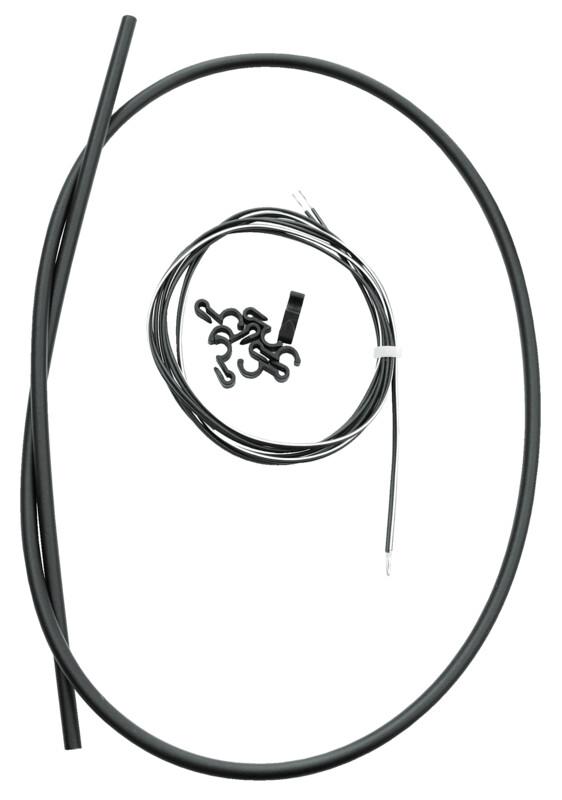 SKS Kabelf&uuml;hrungs-Kit f&uuml;r EDGE AL / BLUEMELS 75 U  