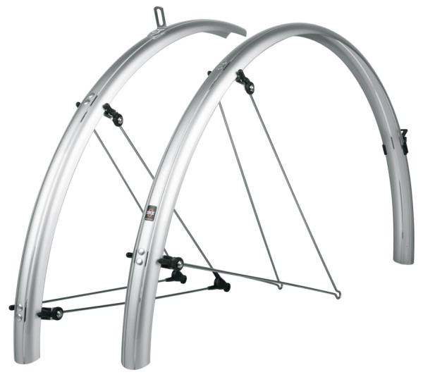 SKS BLUEMELS BASIC 28", 35 mm silber 