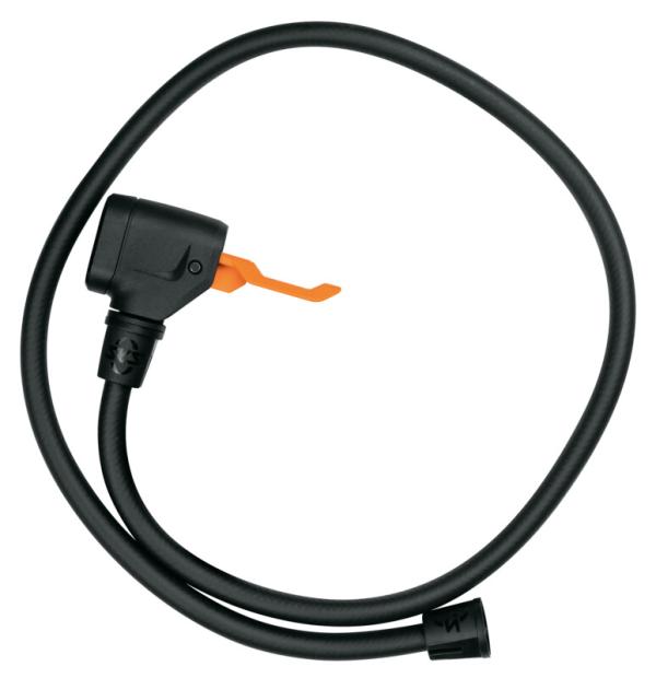 SKS Schlauch f&uuml;r AIR-X-PRESS, AIRKOMPRESSOR COMPACT, AIRKOMPRESSOR schwarz 