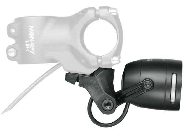 SKS ML-LUMOTEC IQ-XS E 80 LUX f&uuml;r MonkeyLink Connect  
