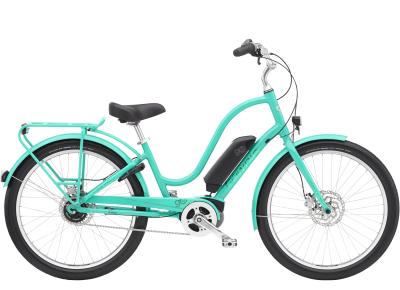 Electra Townie Go! 5i Step Thru EU 26 Jade Produktbild 13