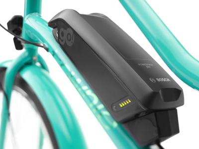 Electra Townie Go! 5i Step Thru EU 26 Jade Produktbild 16