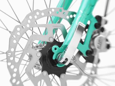 Electra Townie Go! 5i Step Thru EU 26 Jade Produktbild 18