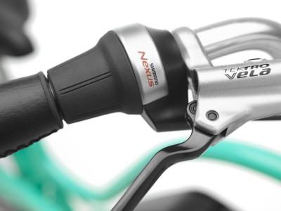 Electra Townie Go! 5i Step Thru EU 26 Jade Produktbild 20