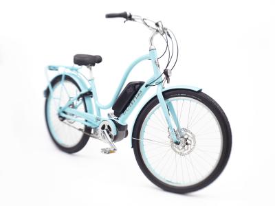 Electra Townie Go! 5i Step Thru EU 26 Glacier Blue Produktbild 13