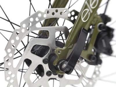 Electra Townie Path Go! 10D Step Thru EU M Olive Produktbild 14