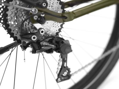 Electra Townie Path Go! 10D Step Thru EU M Olive Produktbild 20