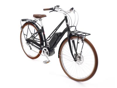 Electra Loft Go! 5i Step Thru EU M Black Produktbild 11