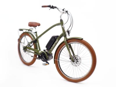 Electra Townie Go! 5i Step Over EU 26 Olive Produktbild 11