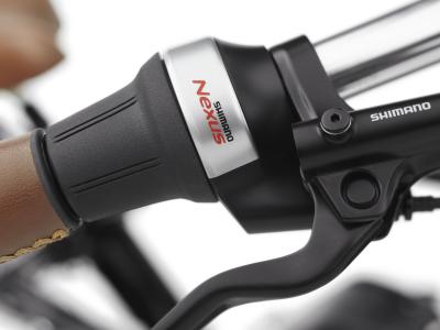 Electra Townie Commute Go! 5i Step Over EU M Black Produktbild 17