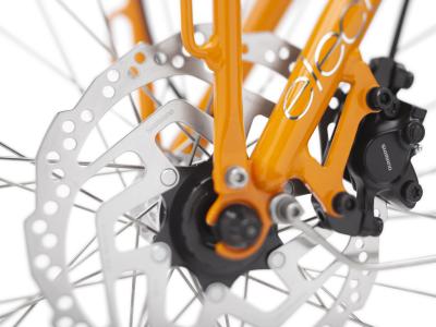 Electra Townie Commute Go! 5i Step Thru EU M Tangerine Produktbild 17