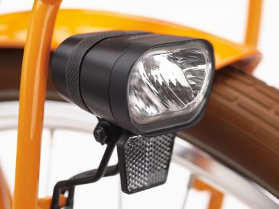 Electra Townie Commute Go! 5i Step Thru EU M Tangerine Produktbild 6