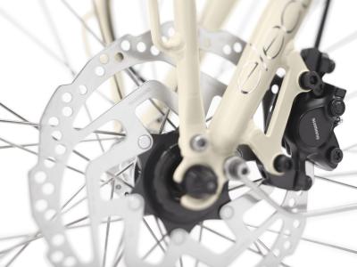 Electra Townie Commute Go! 5i Step Thru EU M Cream Produktbild 16