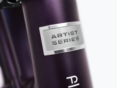 Electra Townie Go! 5i Step Thru EU 26 Matte Violet Fade Produktbild 13