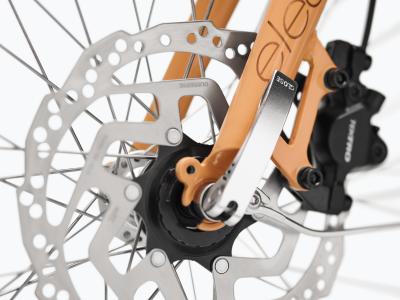 Electra Townie Go! 5i Step Thru EU 26 Apricot Produktbild 16