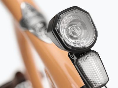 Electra Townie Go! 5i Step Thru EU 26 Apricot Produktbild 7