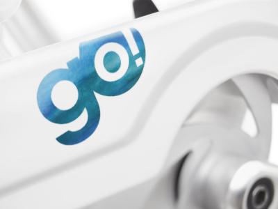 Electra Cruiser Go! Step Thru EU M White Produktbild 3